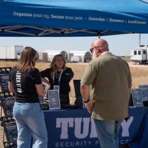 Exhibitor Booth